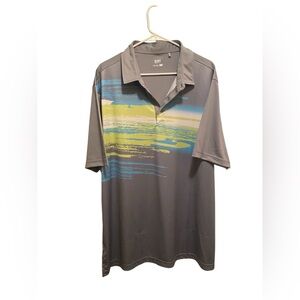 Sligo mens golf polo. Size XXL. Good condition‎